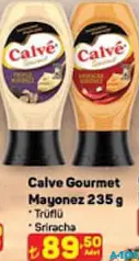 CALVE GOURMET MAYONEZ 235 G CALVE GOURMET MAYONEZ 235 G
